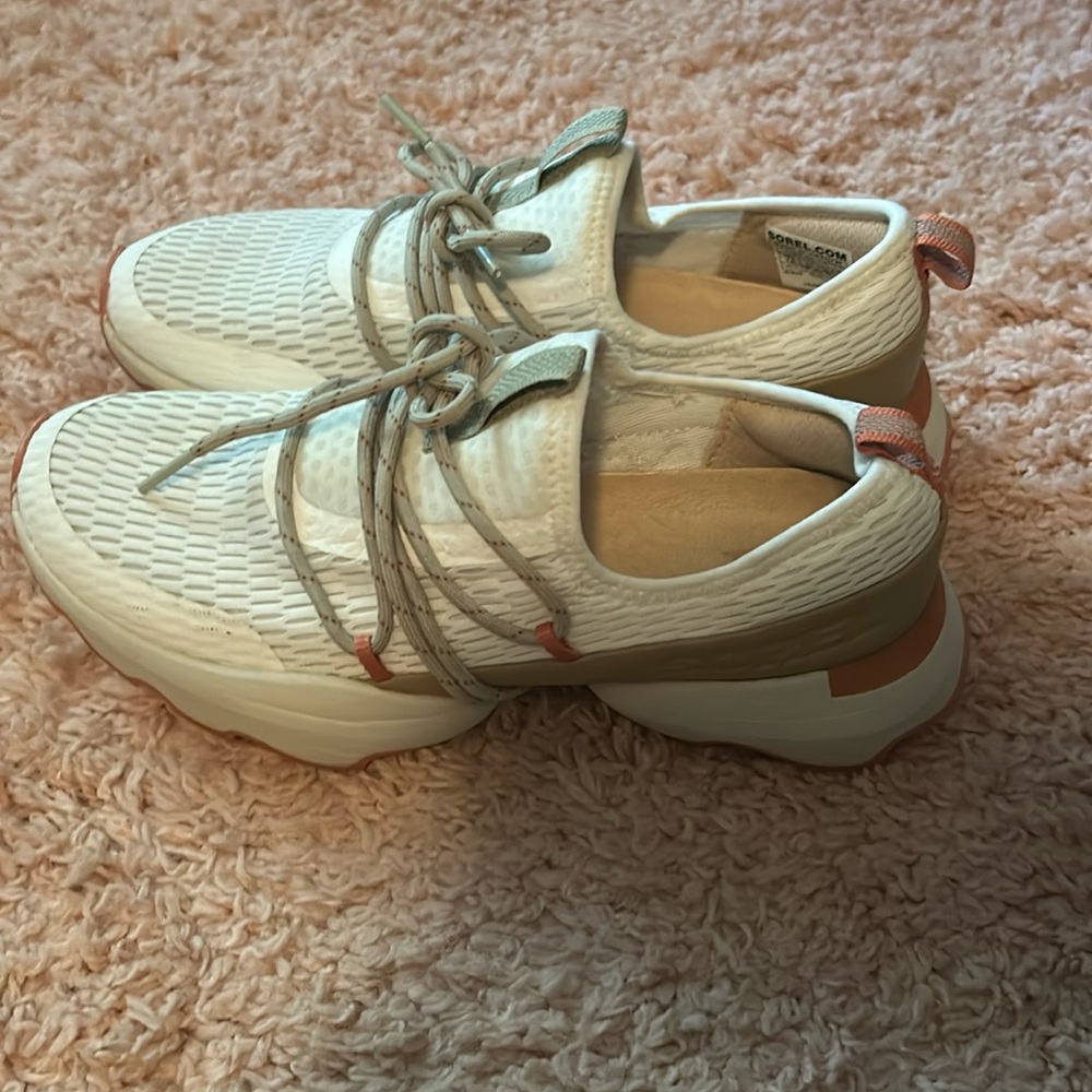 Sorel kinetic impact sneaker